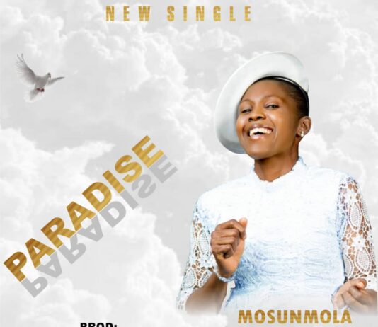 Paradise by Mosunmola Oladosu