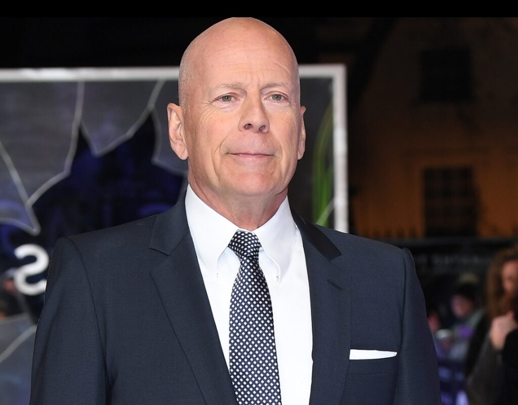 Bruce Willis now Diagnosed with DEMENTIA - Ayobami Blog